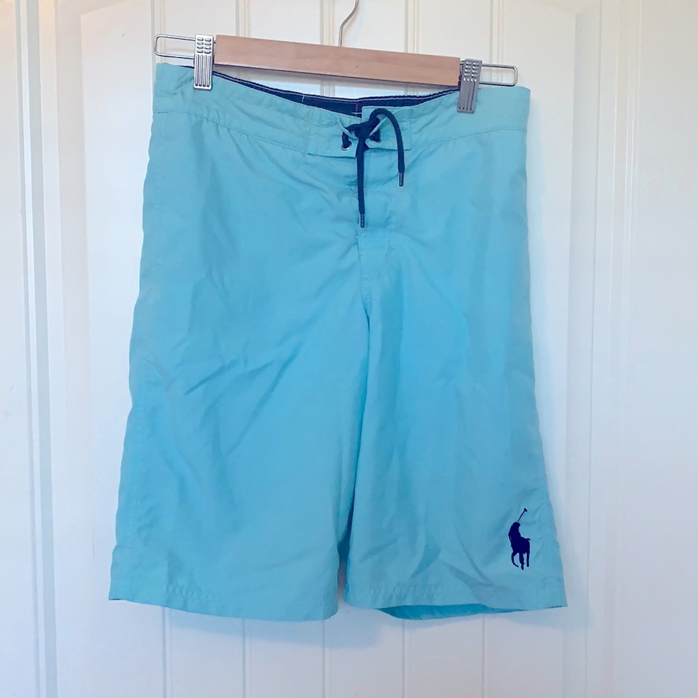 Boys Polo Board Shorts